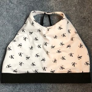 CALVIN KLEIN brallete/sports bra